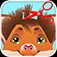 Pet Salon: Hair Spa,Makeover,Facial,Makeup & Dressup App icon