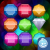 Jewel Match Jam : Pop and blast out 3 gems mania! App Icon