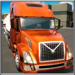 Trucker Parking 3D App Icon
