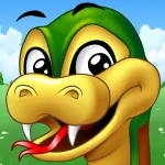 Snakes and Apples ios icon