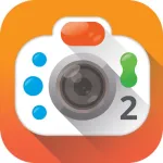 Camera 2 (by JFDP Labs) App icon