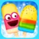 Ice Pops Maker Salon App icon