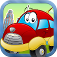 Cars and Pals: Car Truck and Train Jigsaw Puzzle Games for Kids and Toddler App Icon