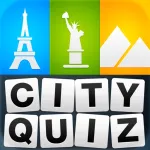 City Quiz App icon