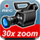 30x Zoom Digital Video & Photo Camera App Icon