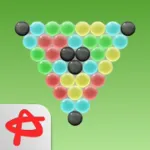 Bubble Clusterz Full App Icon
