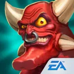 Dungeon Keeper ios icon
