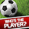 Who's the Player? Free Addictive Football Soccer Player Fun Word Quiz Game App Icon