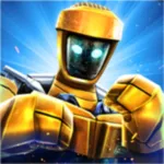Real Steel World Robot Boxing App Icon