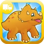 Dinosaur Builder App Icon