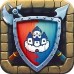 Medieval Defenders ! ios icon