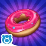 Donut Maker by Bluebear ios icon