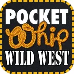 Pocket Whip Wild West ios icon