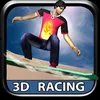 SandBoard Racing ( 3D Racing games ) ios icon