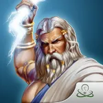 Grepolis - Divine Strategy MMO App icon