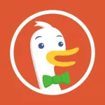 DuckDuckGo Privacy Browser App icon