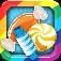 Sugar Crush HD App Icon