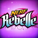 NERF Rebelle Mission Central ios icon