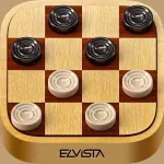 Checkers Elite App Icon