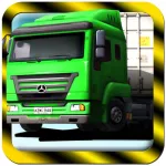 Real Truck Parking 3D App icon