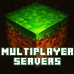 Servers for Minecraft ios icon