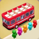Bus Escape: Traffic Jam App Icon