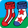 Odd Socks App Icon