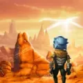 Mines of Mars App Icon