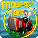Mow-Town Riding App Icon