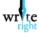 WriteRight: enjoy writing App Icon