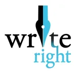 WriteRight: enjoy writing App icon