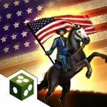 Civil War: 1862 App icon