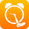 Step Out Alarm Clock App Icon