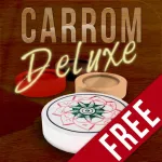 Carrom Deluxe Free App Icon