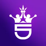 High 5 Casino for iOS App icon