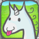 Unicorn Evolution Party App Icon