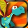 A Baby Dragon Adventure HD App icon