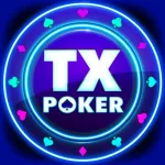 TX Poker App icon