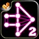 Glow Free 2: One Way App icon
