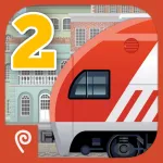 Build A Train 2 App Icon