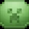 Skins for Minecraft: Creeper Edition App icon