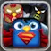 Super Hero Birds Free App icon