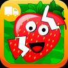 First Words Builder Puzzles iOS icon
