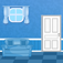 Bluish Escape App Icon