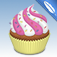 Cupcake Doodle App Icon