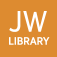 JW Library Sign Language App Icon