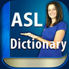 ASL Dictionary HD American Sign Language App Icon