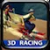 Sand Ski Racing ( 3D Racing Games ) App icon