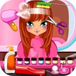 Beauty Hair Salon App Icon