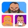 Ace Wrestling Face Match Quiz  name the most famous famous wrestlers from the WWE WWF and TNA  in a beautiful free HD color trivia game